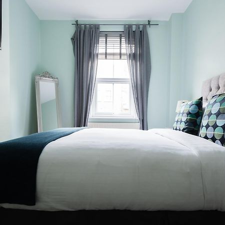 The Euston St Pancras Apartments Londra Esterno foto