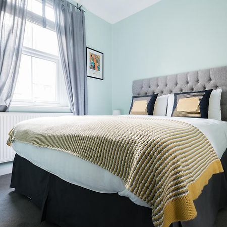 The Euston St Pancras Apartments Londra Esterno foto