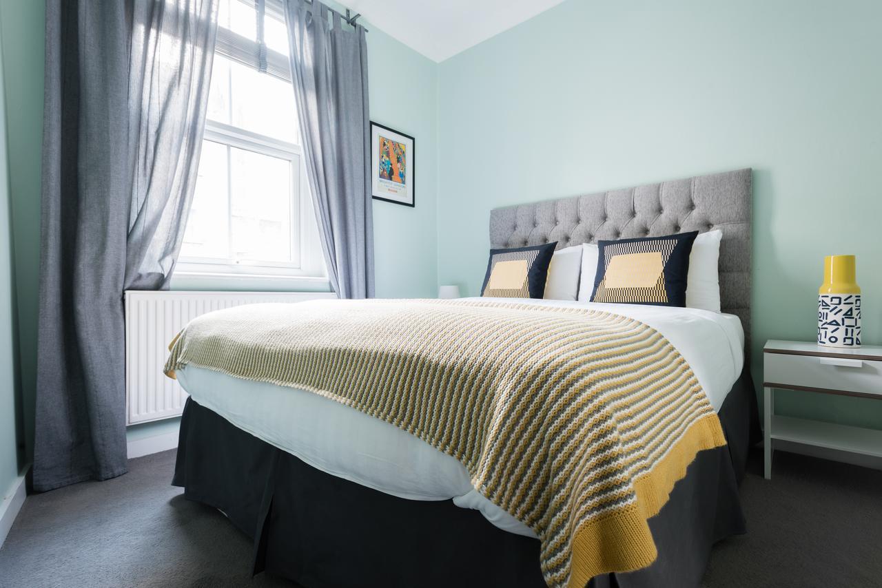 The Euston St Pancras Apartments Londra Esterno foto