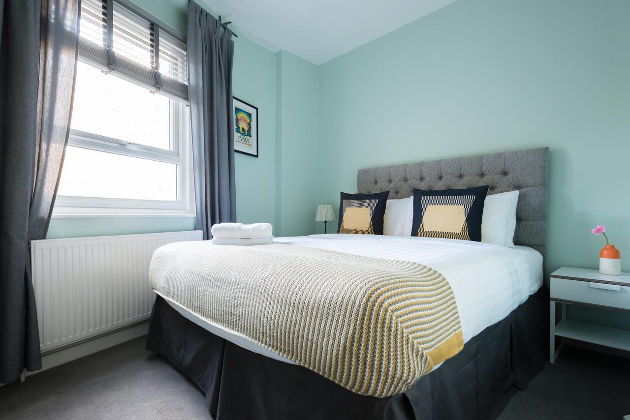 The Euston St Pancras Apartments Londra Esterno foto