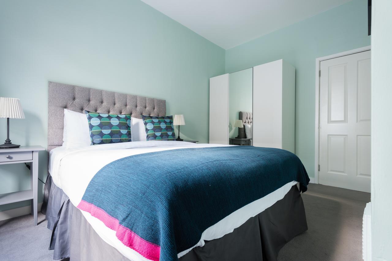 The Euston St Pancras Apartments Londra Esterno foto
