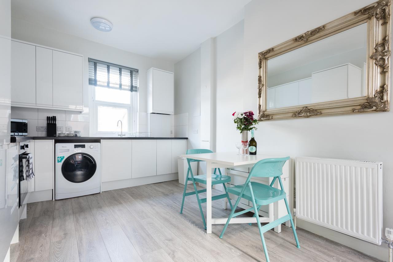 The Euston St Pancras Apartments Londra Esterno foto