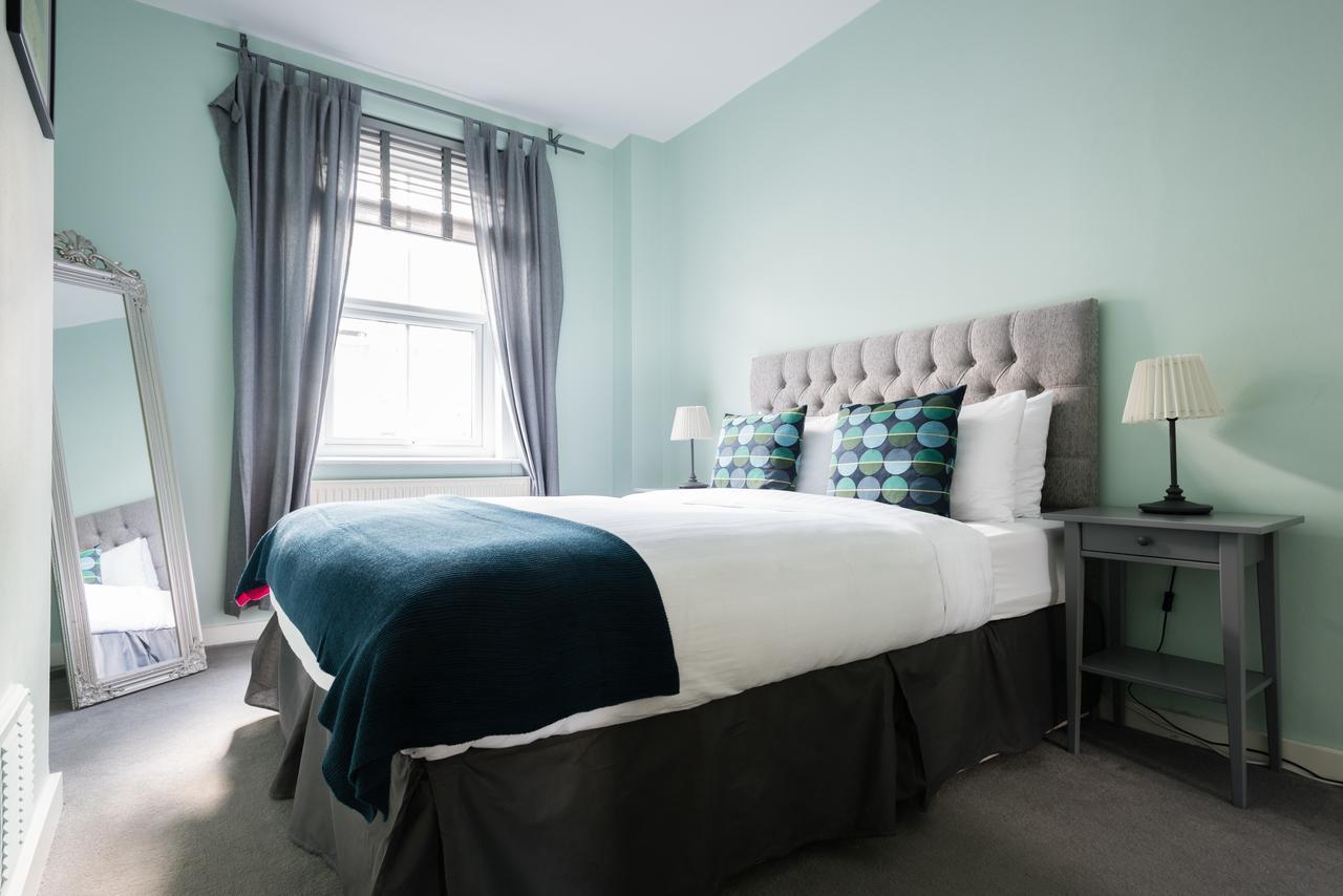 The Euston St Pancras Apartments Londra Esterno foto