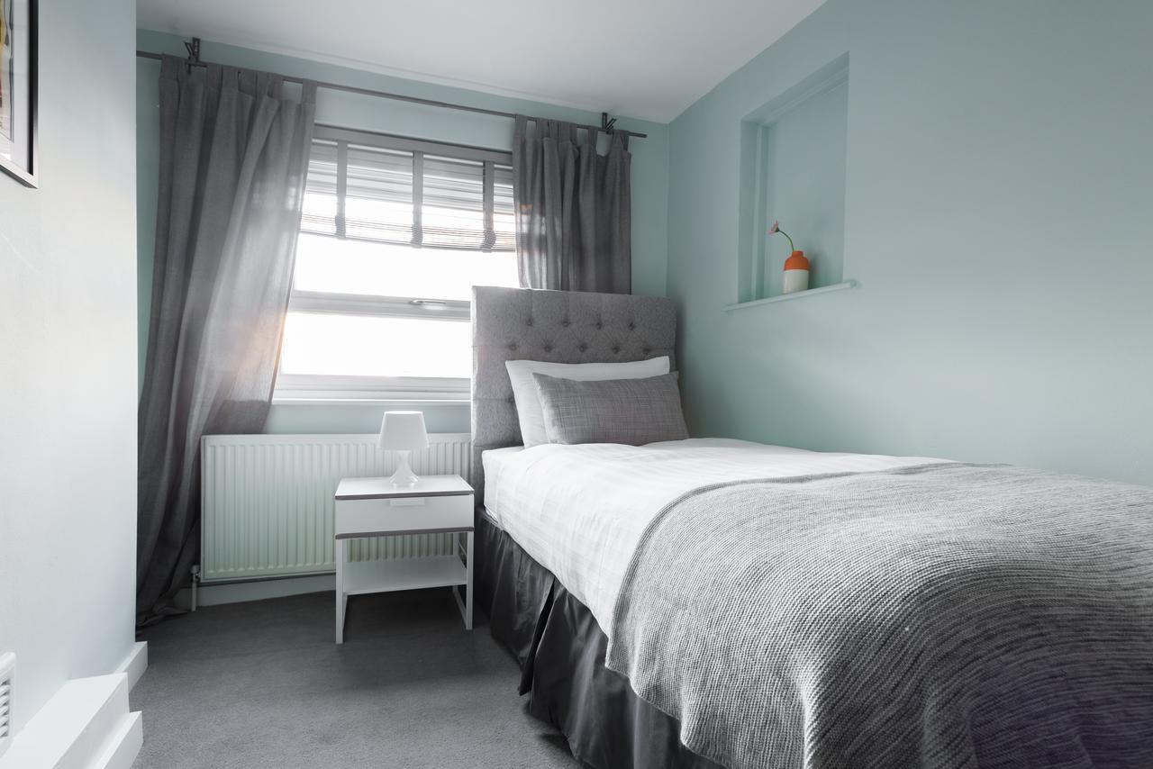 The Euston St Pancras Apartments Londra Esterno foto