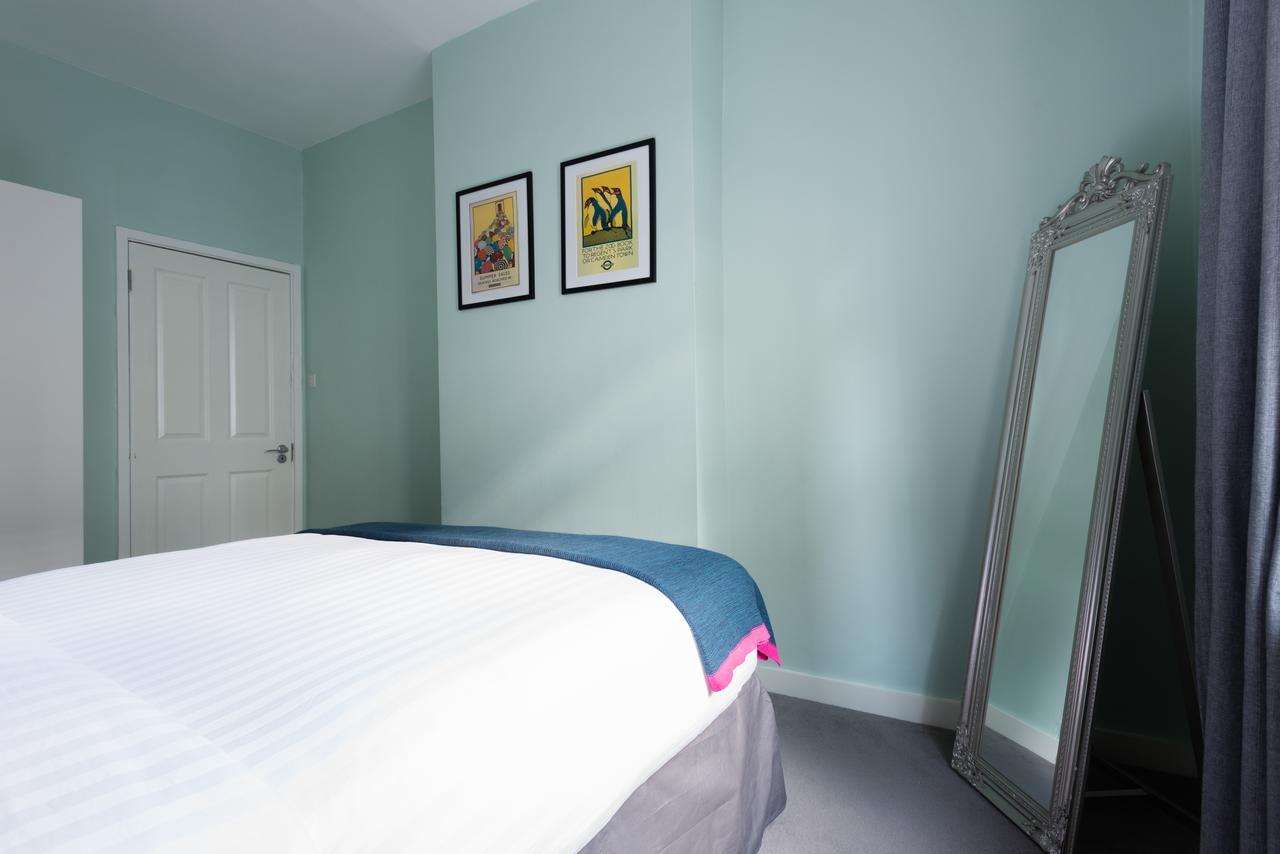 The Euston St Pancras Apartments Londra Esterno foto