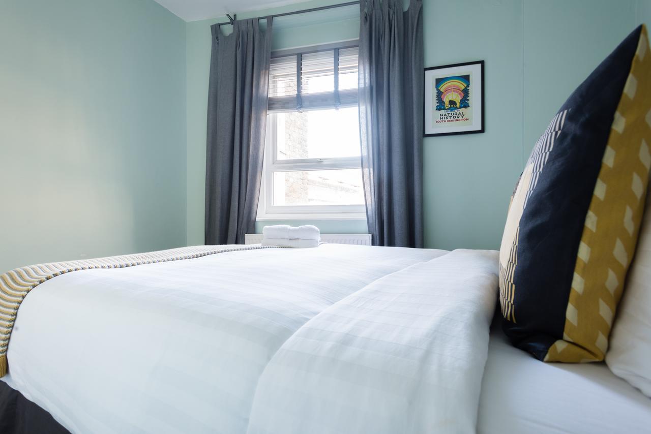 The Euston St Pancras Apartments Londra Esterno foto