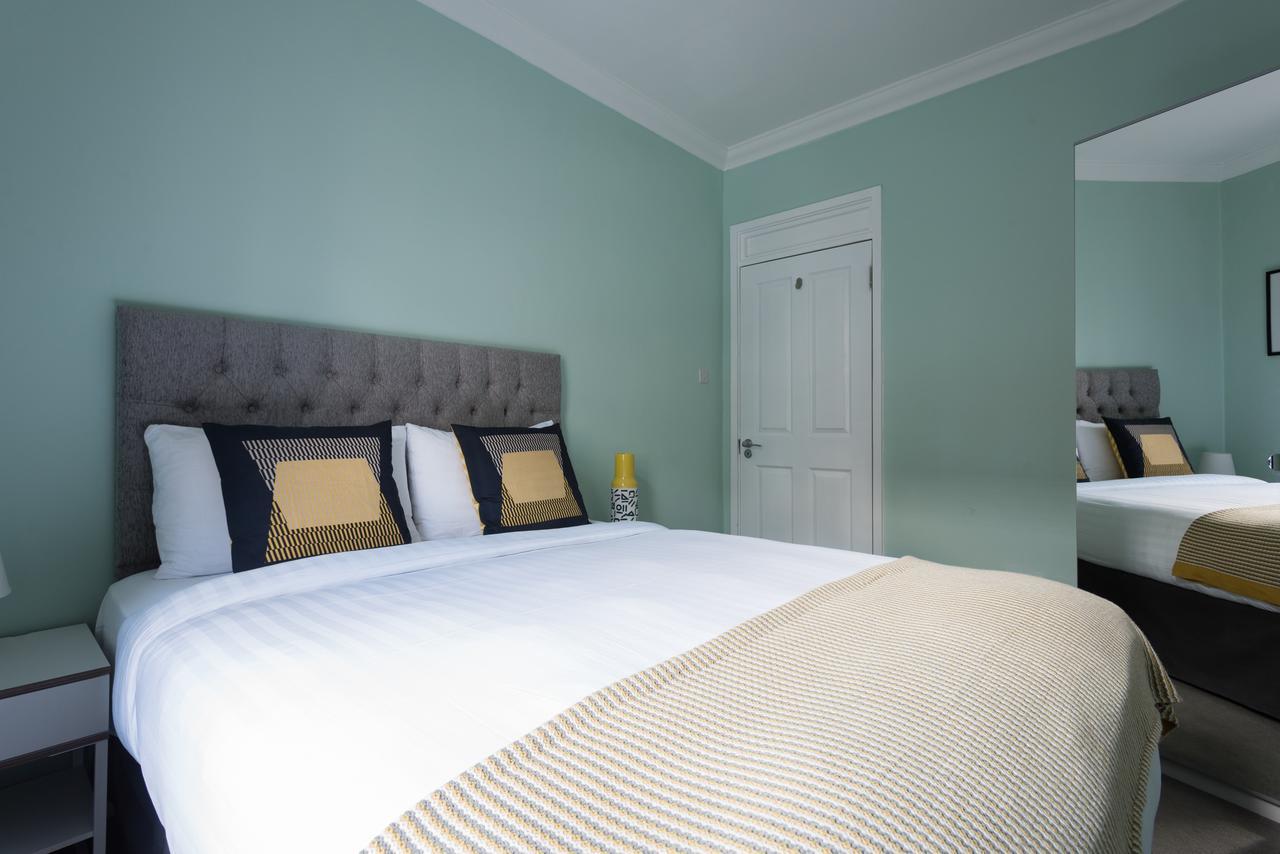 The Euston St Pancras Apartments Londra Esterno foto