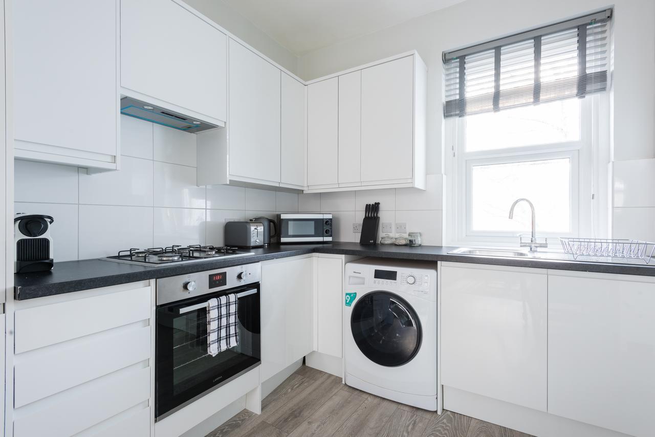The Euston St Pancras Apartments Londra Esterno foto