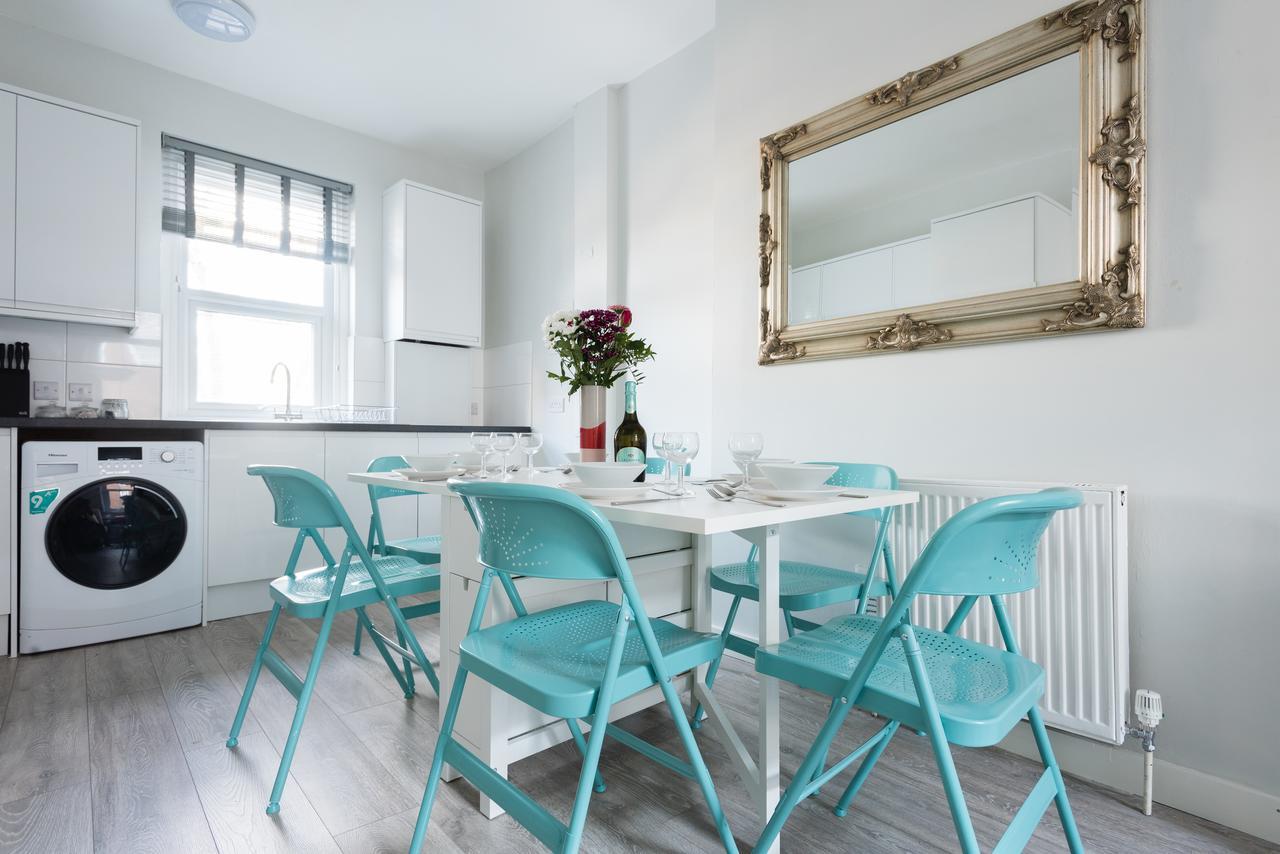 The Euston St Pancras Apartments Londra Esterno foto
